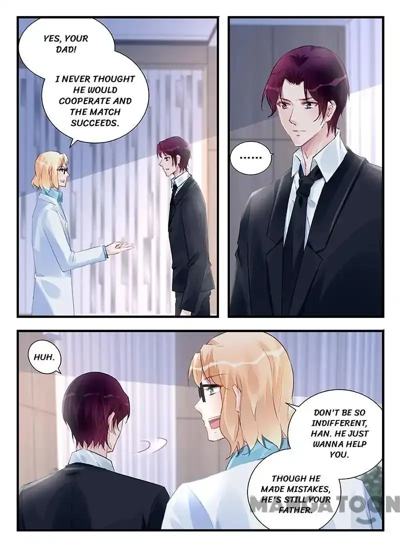 Arrogant CEO: Wife Hunter Chapter 211 1